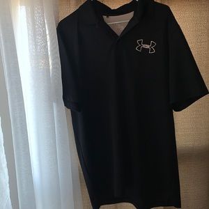 Men’s under armor extra-large polo